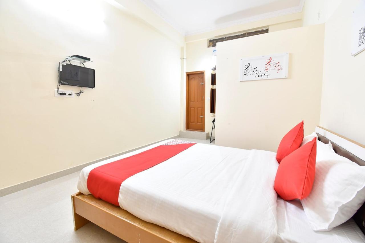 Oyo 44065 Sri Krishna Nilaya Bangalore Exterior foto